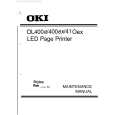 OKI OL410EX Manual de Servicio