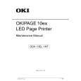 OKI OKIPAGE 10EX Manual de Servicio
