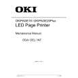 OKI OKIPAGE 20+ Manual de Servicio