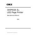 OKI OKIPAGE 6W Manual de Servicio