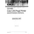 OKI C5100 Manual de Servicio