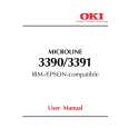 OKI ML3390/1 Manual de Servicio