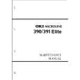 OKI ML390/1 ELITE Manual de Servicio