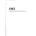 OKI ML395 Manual de Servicio