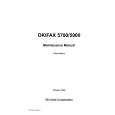 OKI OKIFAX 5700 Manual de Servicio