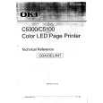 OKI C5300 Manual de Servicio
